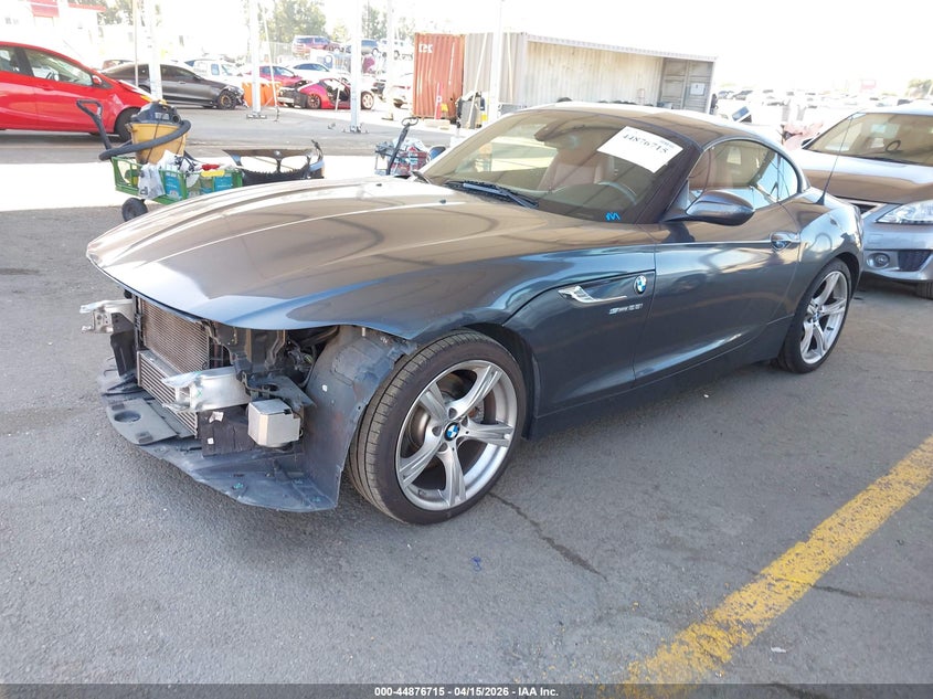 2015 BMW Z4 Sdrive28I