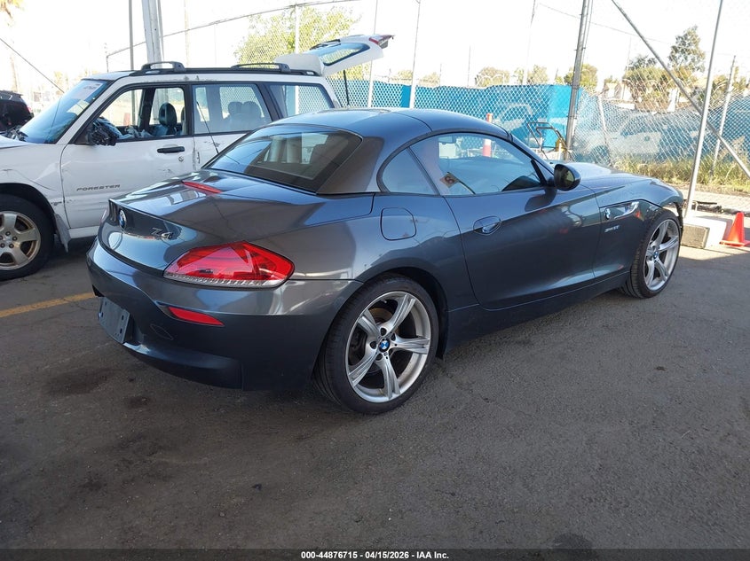 2015 BMW Z4 Sdrive28I