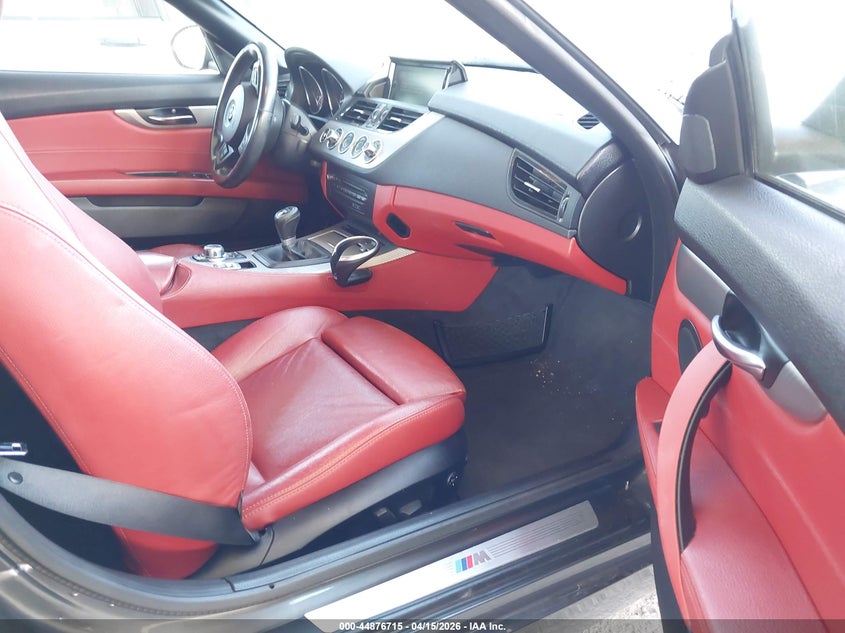 2015 BMW Z4 Sdrive28I