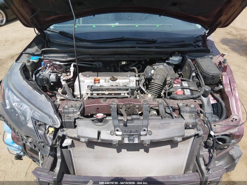 2013 Honda Cr-V Ex VIN: 5J6RM4H59DL082215 Lot: 44876730