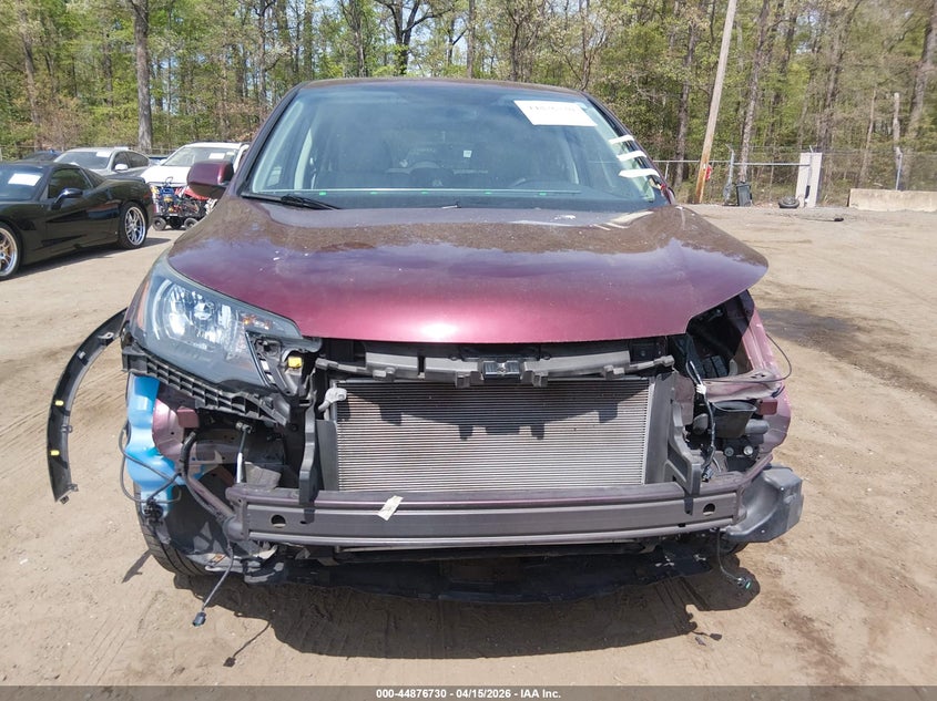 2013 Honda Cr-V Ex VIN: 5J6RM4H59DL082215 Lot: 44876730