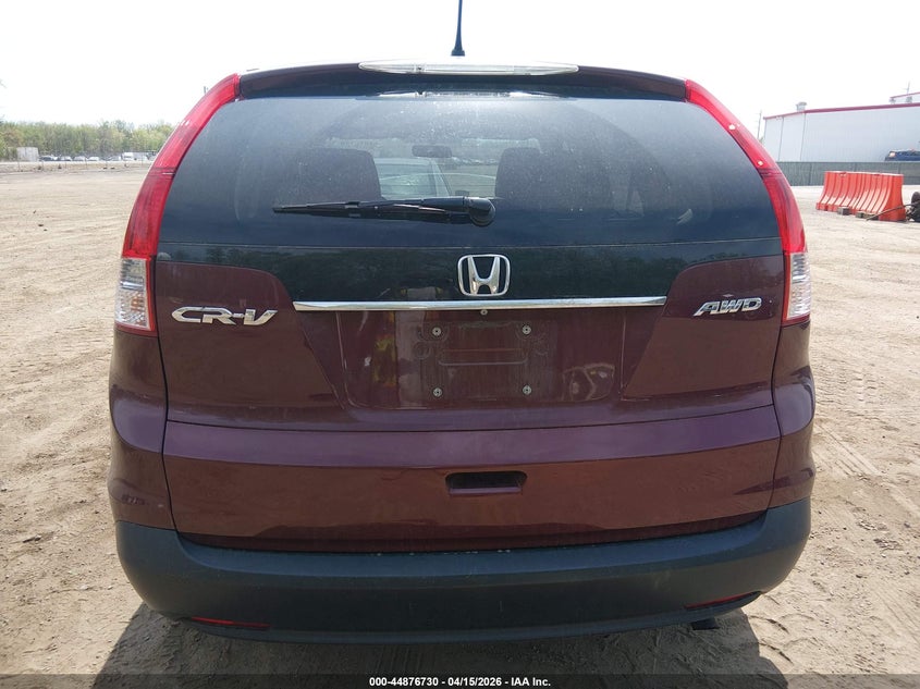 2013 Honda Cr-V Ex VIN: 5J6RM4H59DL082215 Lot: 44876730