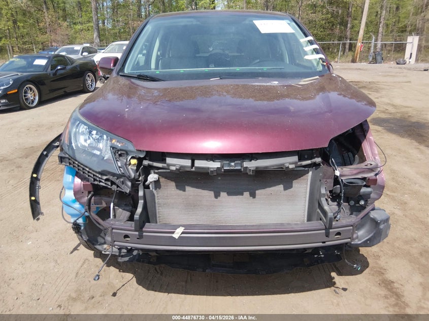 2013 Honda Cr-V Ex VIN: 5J6RM4H59DL082215 Lot: 44876730