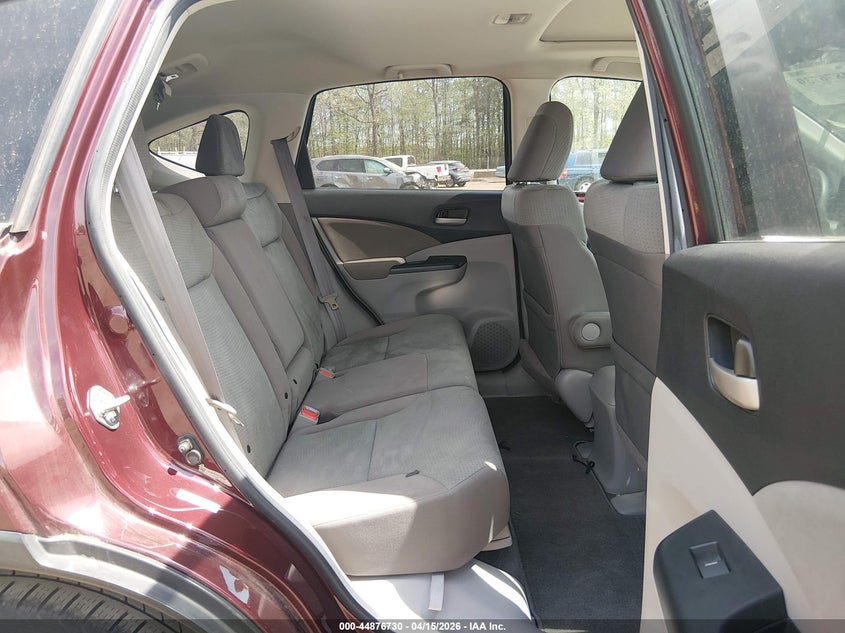 2013 Honda Cr-V Ex VIN: 5J6RM4H59DL082215 Lot: 44876730