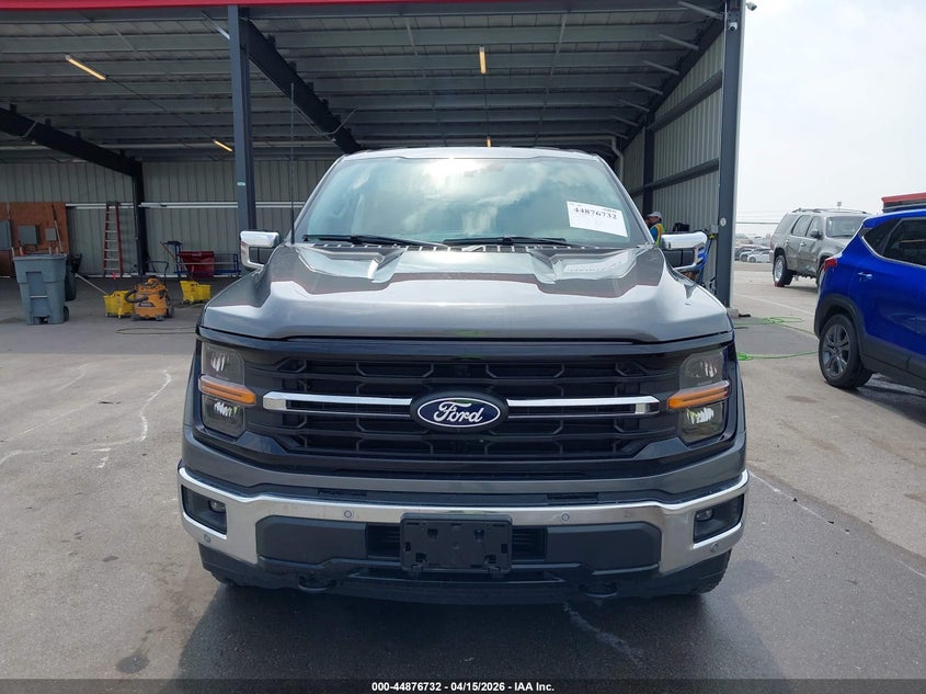 2025 Ford F-150 Xlt VIN: 1FTFW3LD6SFC50206 Lot: 44876732