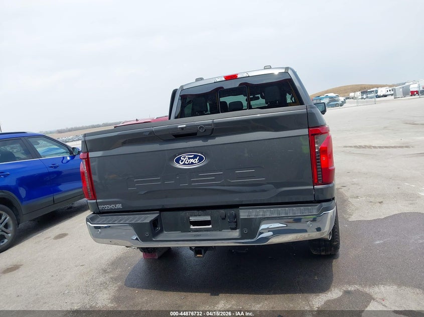 2025 Ford F-150 Xlt VIN: 1FTFW3LD6SFC50206 Lot: 44876732