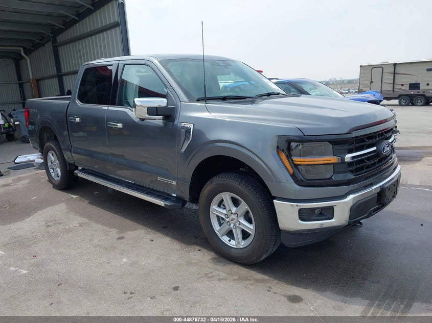 2025 Ford F-150 Xlt VIN: 1FTFW3LD6SFC50206 Lot: 44876732