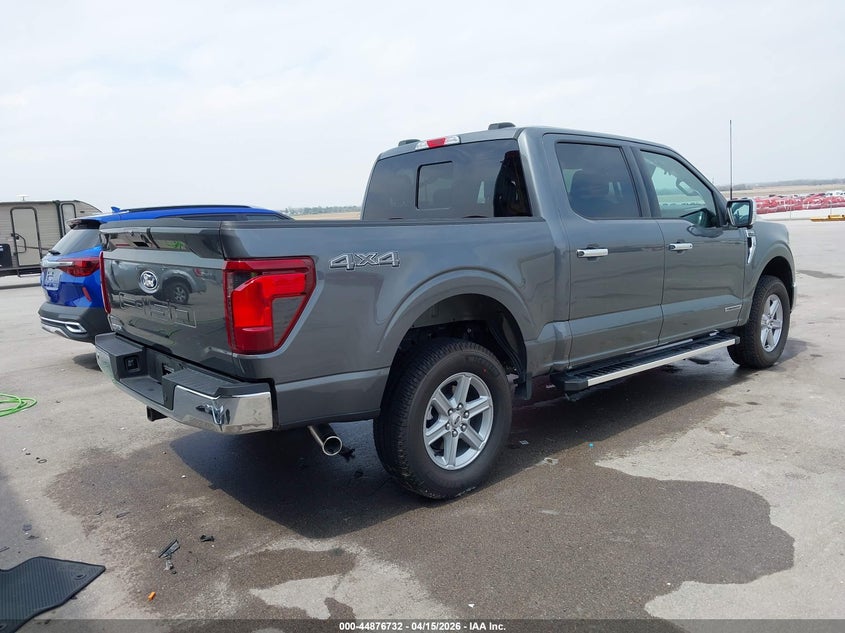 2025 Ford F-150 Xlt VIN: 1FTFW3LD6SFC50206 Lot: 44876732