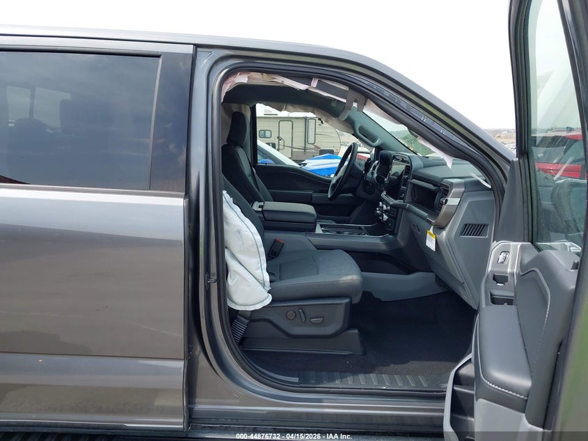 2025 Ford F-150 Xlt VIN: 1FTFW3LD6SFC50206 Lot: 44876732