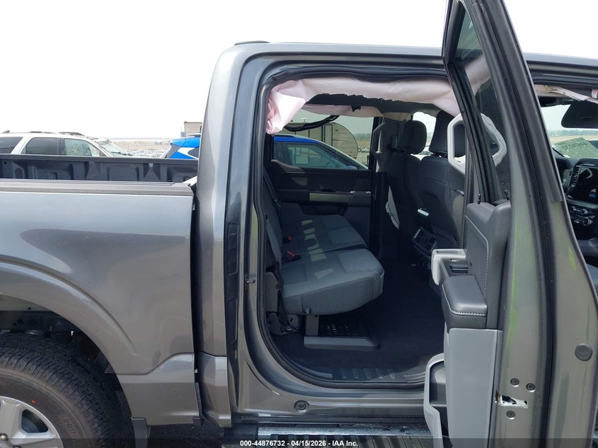 2025 Ford F-150 Xlt VIN: 1FTFW3LD6SFC50206 Lot: 44876732