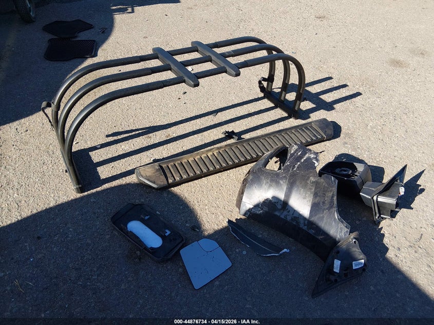 VIN 1FTMF1EP2KKD64892 2019 FORD F-150 XL