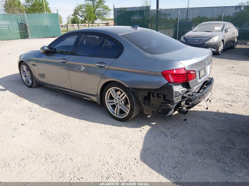 Vin: wbafr7c5xdc828641, lot: 45374067, bmw 535i 20133