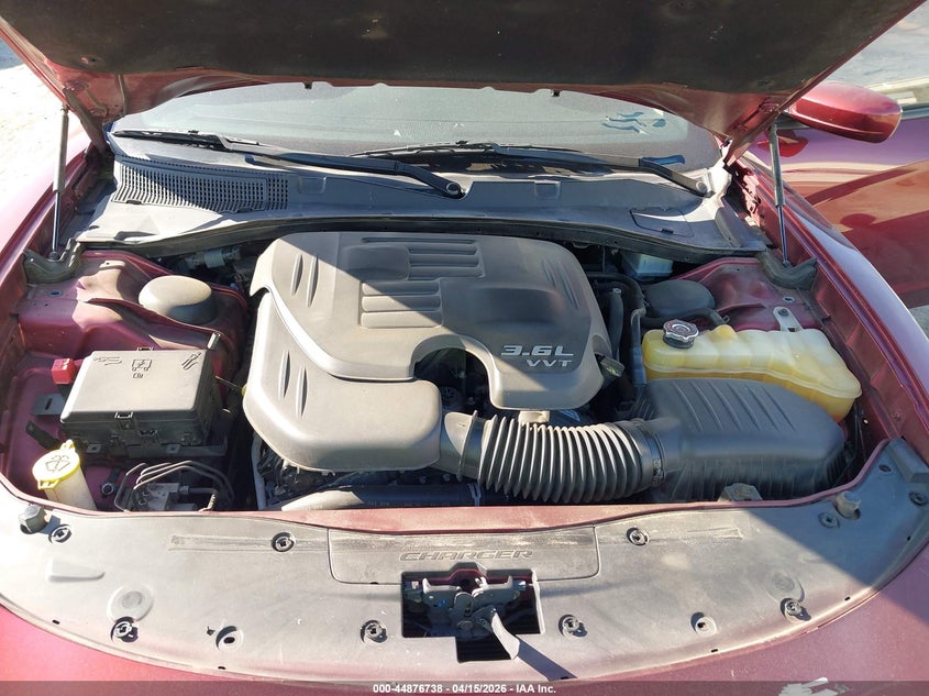 2018 Dodge Charger Sxt Rwd VIN: 2C3CDXBG6JH309459 Lot: 44876738