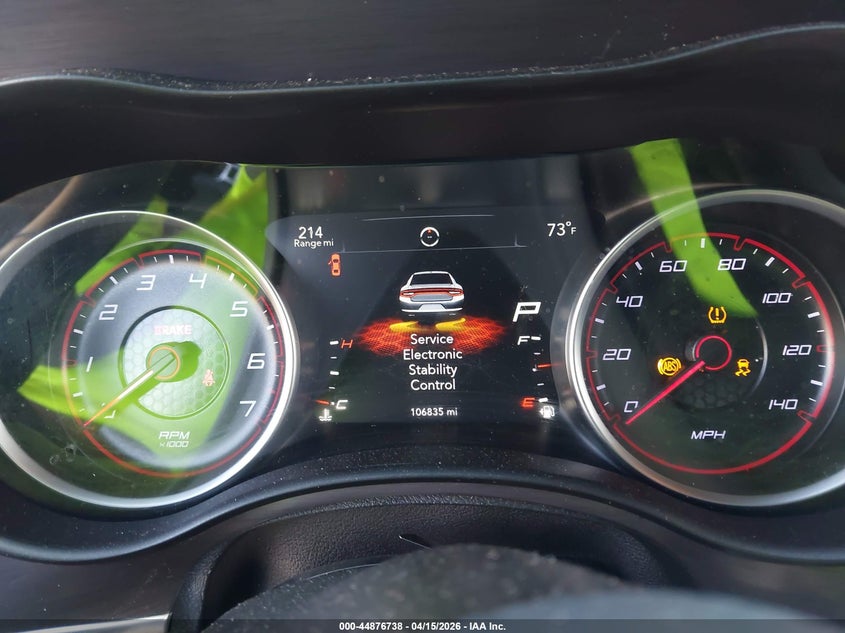 2018 Dodge Charger Sxt Rwd VIN: 2C3CDXBG6JH309459 Lot: 44876738