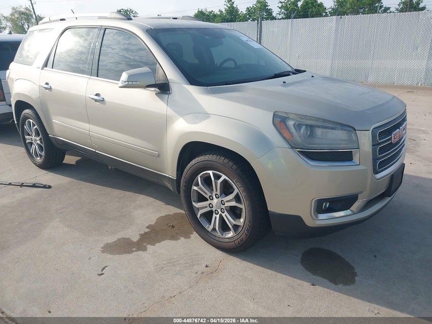 2015 GMC Acadia Slt-2
