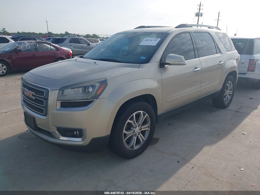 2015 GMC Acadia Slt-2