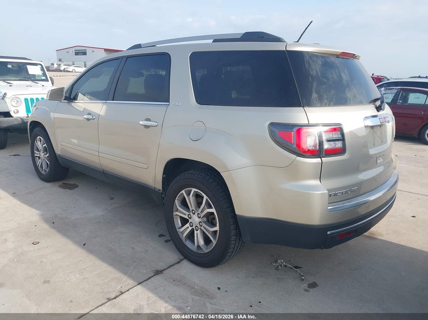 2015 GMC Acadia Slt-2