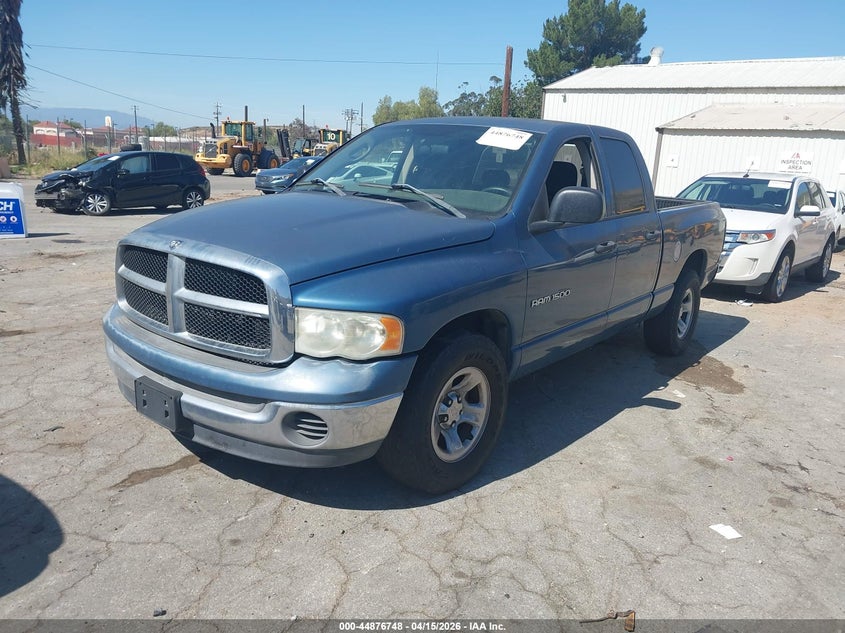 2004 Dodge Ram 1500 Slt/Laramie