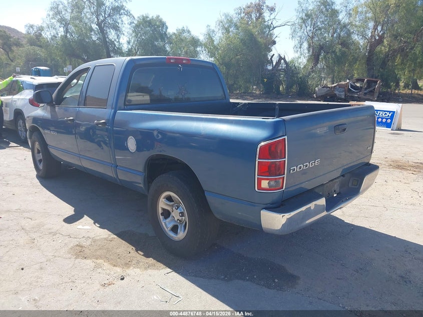 2004 Dodge Ram 1500 Slt/Laramie