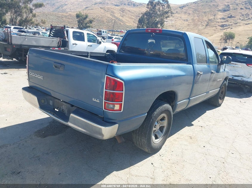 2004 Dodge Ram 1500 Slt/Laramie