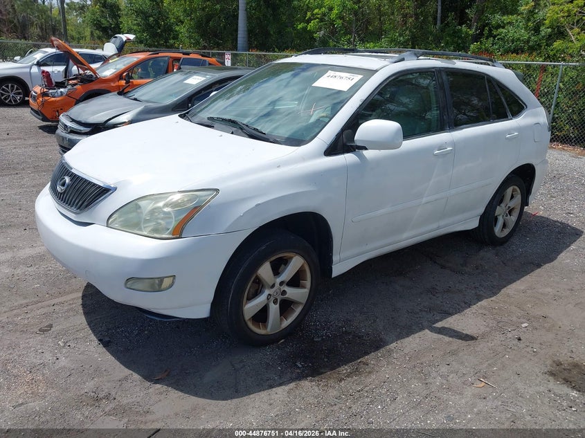 2005 Lexus Rx 330