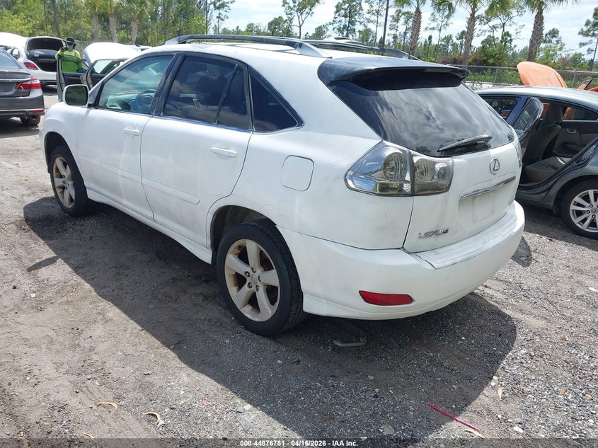 2005 Lexus Rx 330