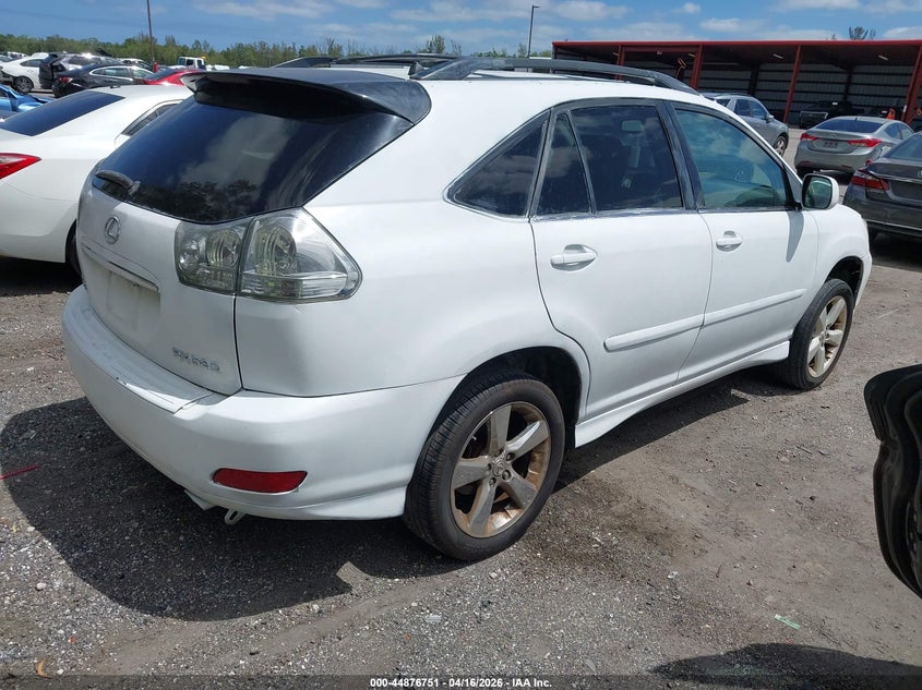 2005 Lexus Rx 330