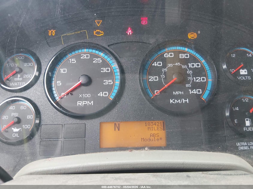 2012 INTERNATIONAL 4000 4300 TRUCK N/A