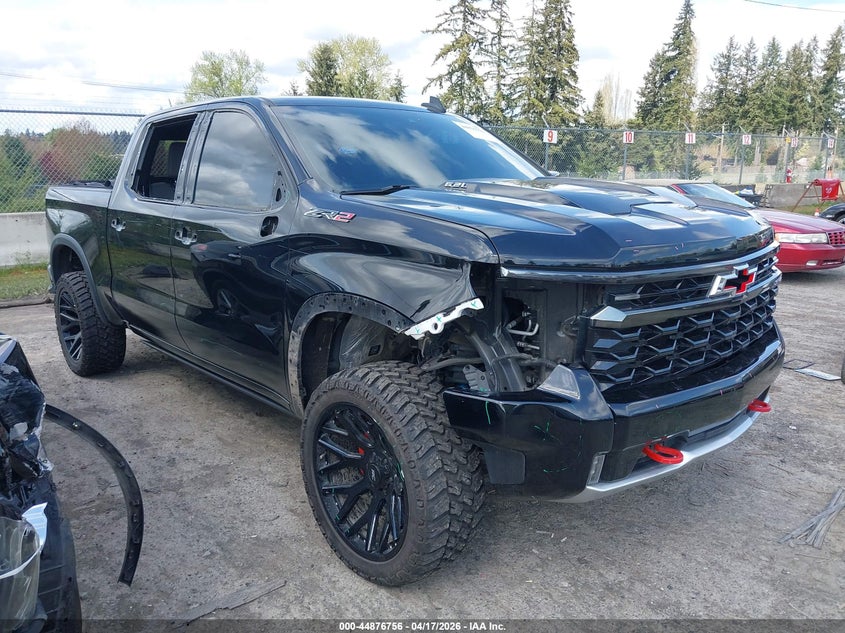 2022 Chevrolet Silverado 1500 Zr2