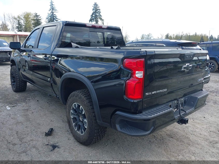 2022 Chevrolet Silverado 1500 Zr2