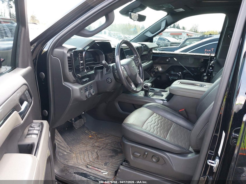 2022 Chevrolet Silverado 1500 Zr2