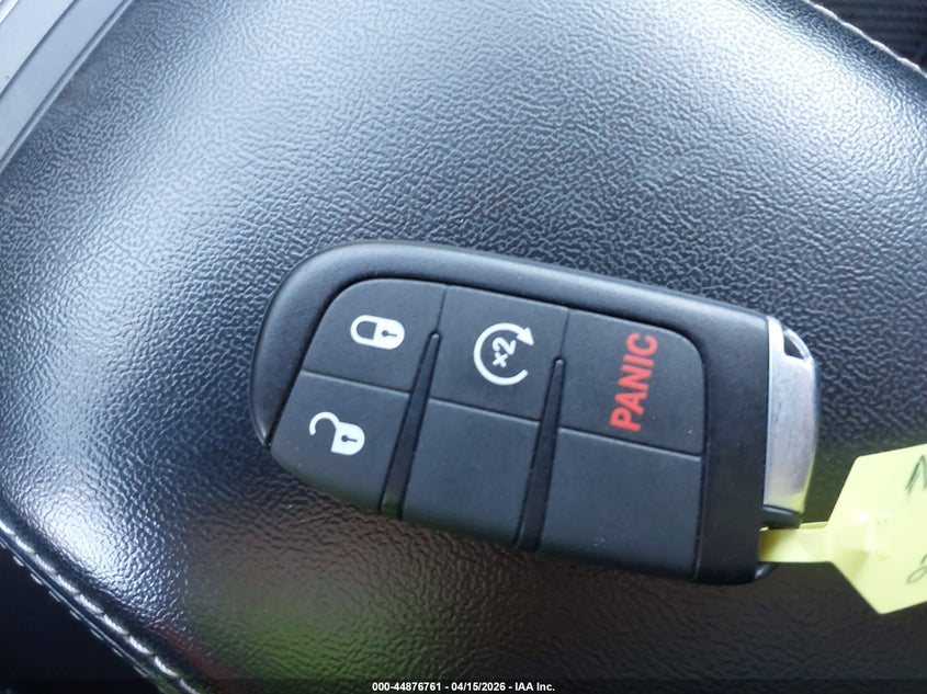 2015 Dodge Journey Crossroad VIN: 3C4PDCGG9FT650481 Lot: 44876761