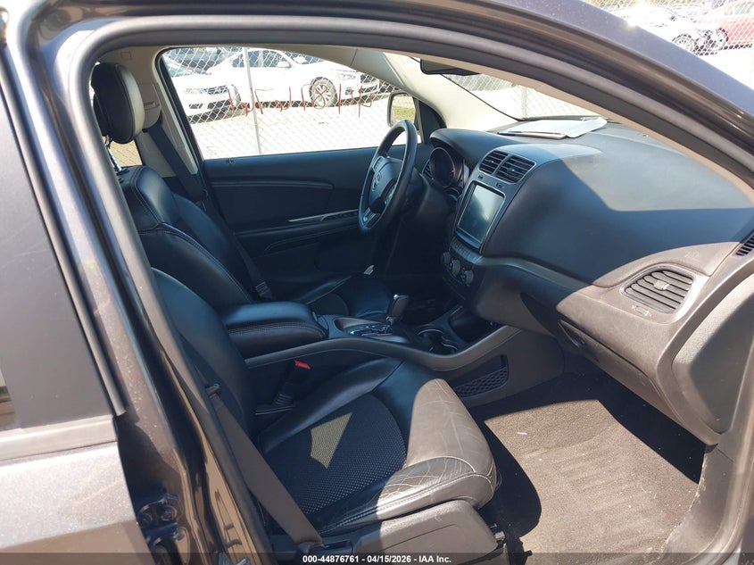 2015 Dodge Journey Crossroad VIN: 3C4PDCGG9FT650481 Lot: 44876761