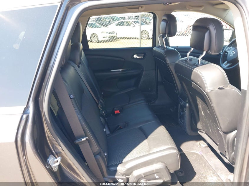 2015 Dodge Journey Crossroad VIN: 3C4PDCGG9FT650481 Lot: 44876761