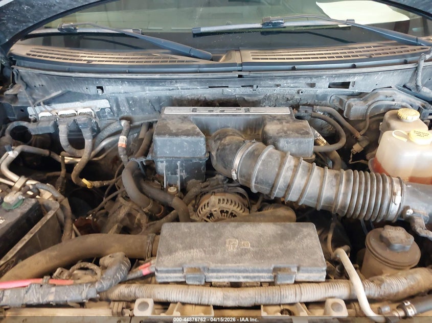 2014 Ford F-150 Svt Raptor VIN: 1FTFW1R63EFB68225 Lot: 44876762