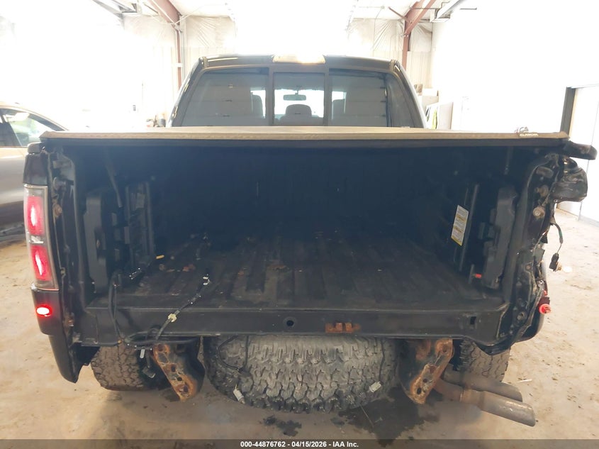 2014 Ford F-150 Svt Raptor VIN: 1FTFW1R63EFB68225 Lot: 44876762