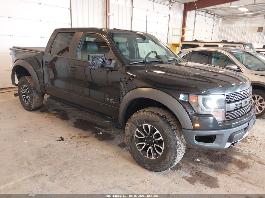 FORD F-150 2014. Lot# 44876762. VIN 1FTFW1R63EFB68225. Photo 1