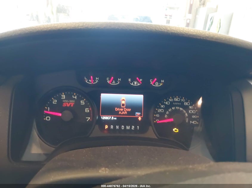 2014 Ford F-150 Svt Raptor VIN: 1FTFW1R63EFB68225 Lot: 44876762