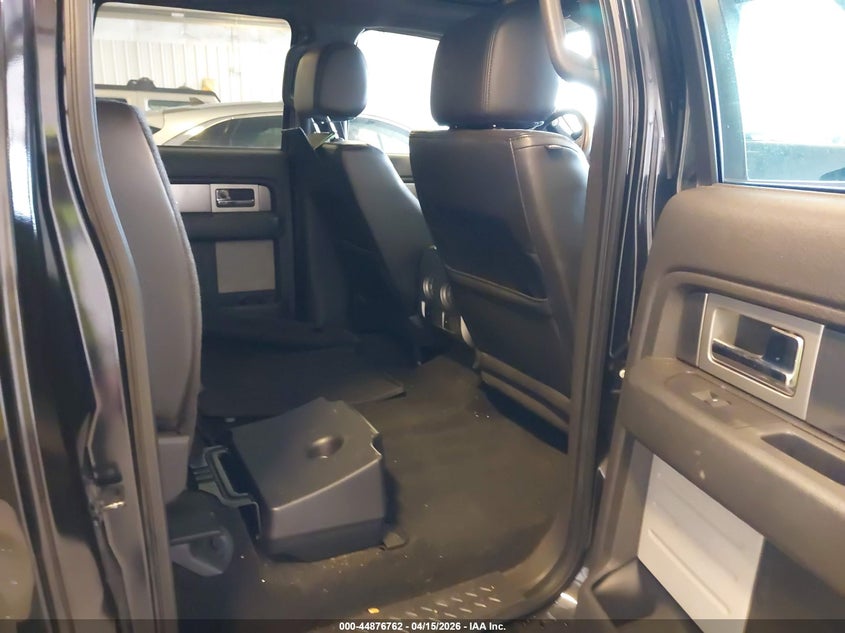 2014 Ford F-150 Svt Raptor VIN: 1FTFW1R63EFB68225 Lot: 44876762