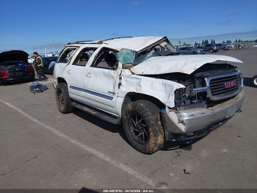 2003 GMC YUKON SLE