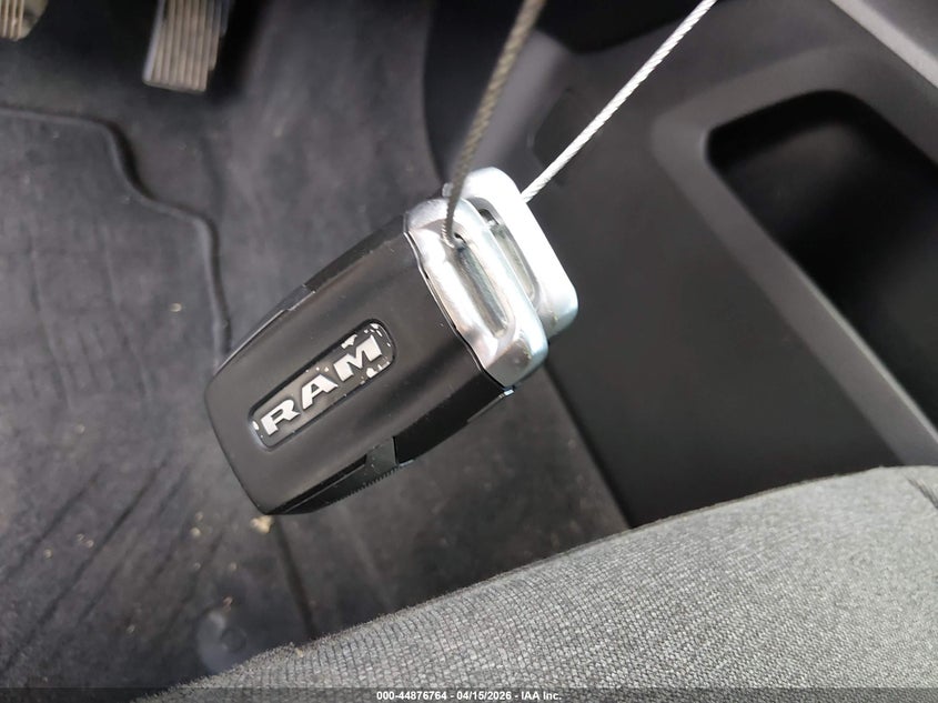 2019 Ram 1500 Big Horn VIN: 1C6SRFFT0KN843129 Lot: 44876764