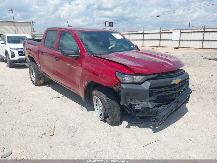 2026 CHEVROLET COLORADO WT, RWD