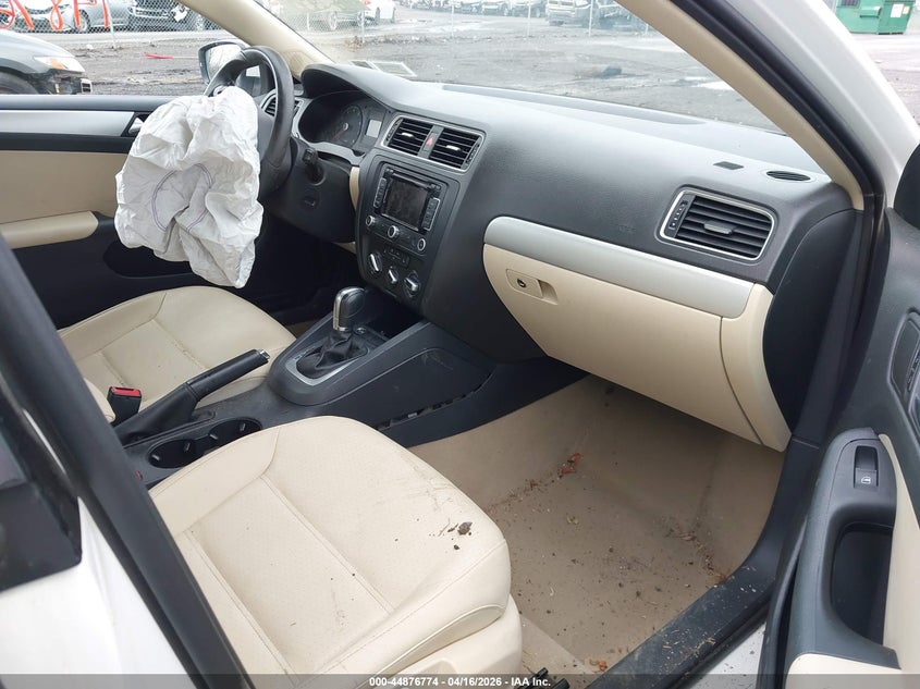 2011 Volkswagen Jetta 2.5L Sel
