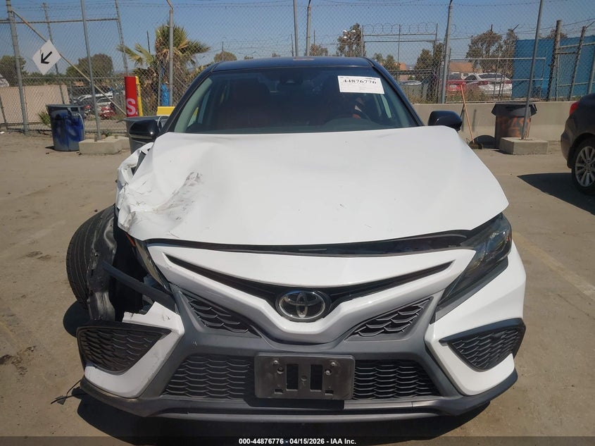 2021 Toyota Camry Se VIN: 4T1G11AK4MU519161 Lot: 44876776