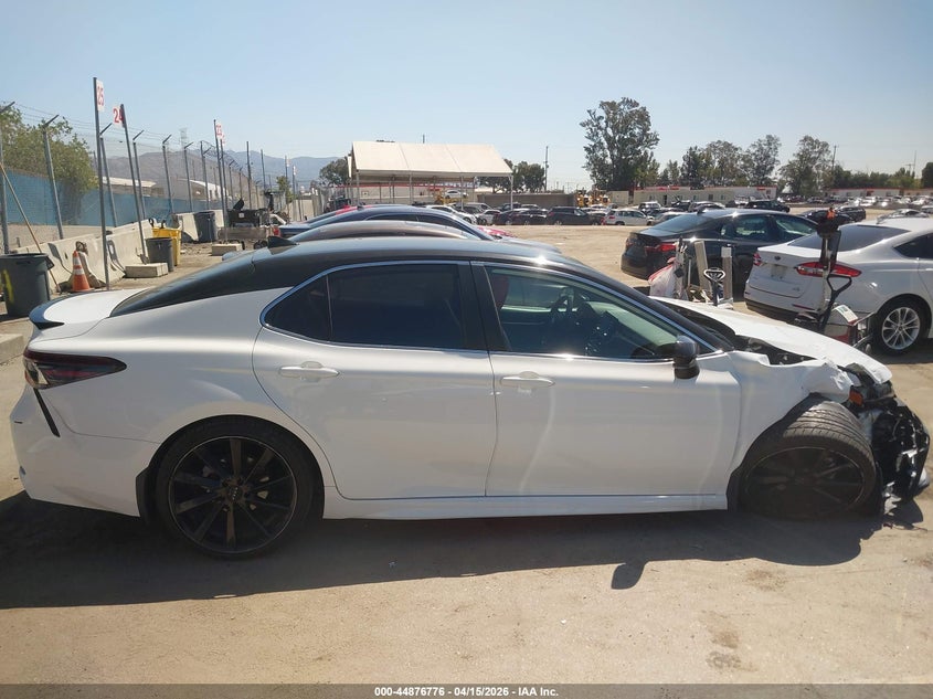 2021 Toyota Camry Se VIN: 4T1G11AK4MU519161 Lot: 44876776