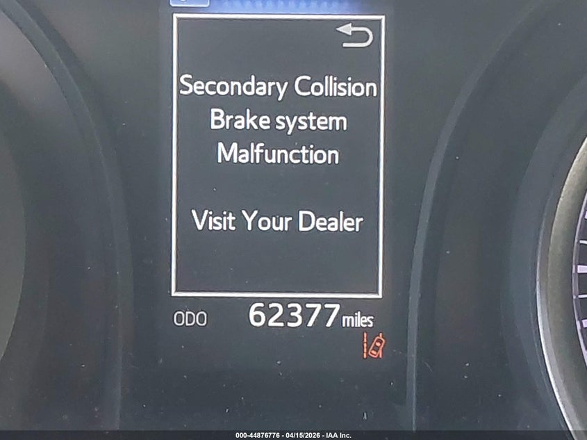 2021 Toyota Camry Se VIN: 4T1G11AK4MU519161 Lot: 44876776