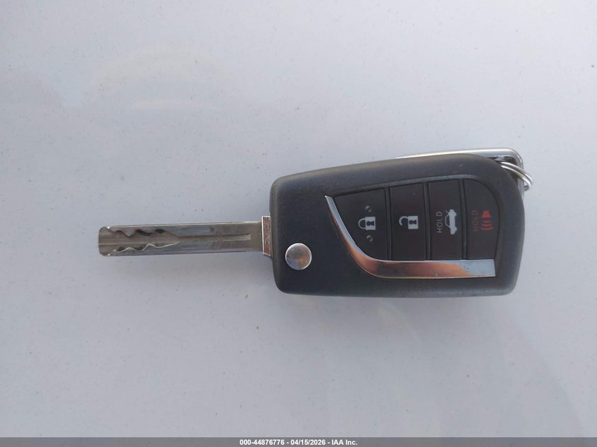 2021 Toyota Camry Se VIN: 4T1G11AK4MU519161 Lot: 44876776