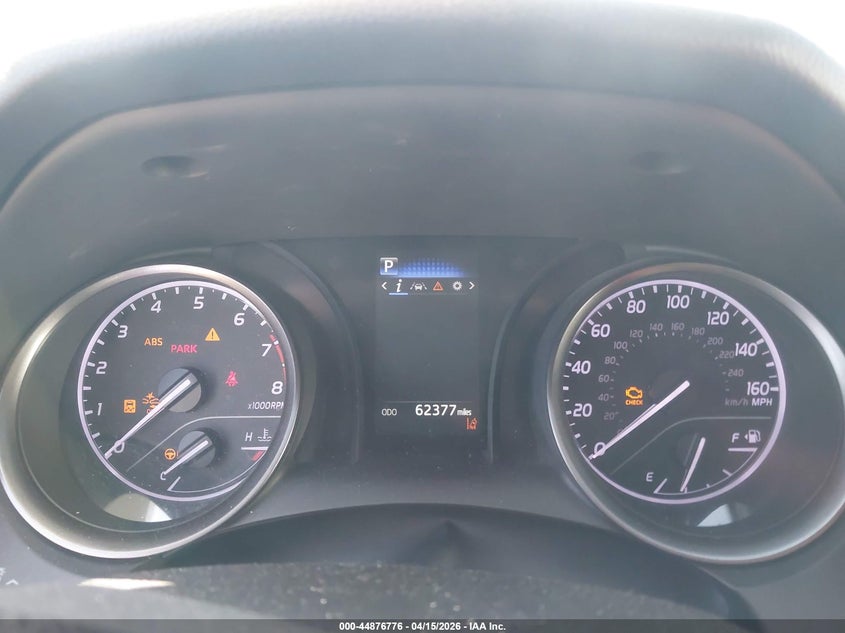 2021 Toyota Camry Se VIN: 4T1G11AK4MU519161 Lot: 44876776