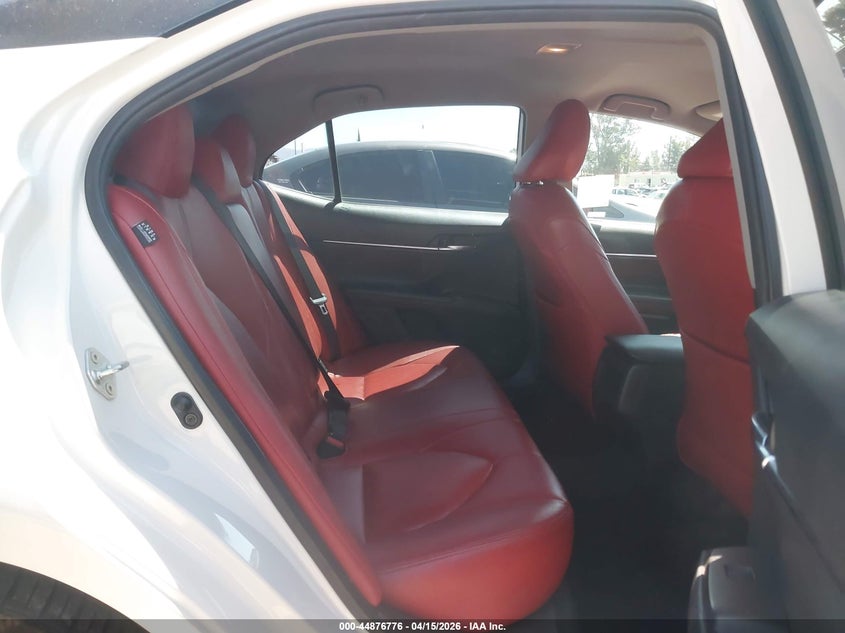 2021 Toyota Camry Se VIN: 4T1G11AK4MU519161 Lot: 44876776