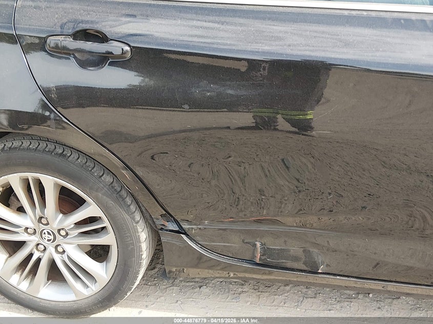 2015 Toyota Camry Se VIN: 4T1BF1FK4FU109743 Lot: 44876779